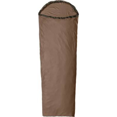 Snugpak Вътрешен чувал Snugpak TS1 Schlafsack Inlett Travel sleeping bag - Tan - размер 215 cm (515-0245-0311)