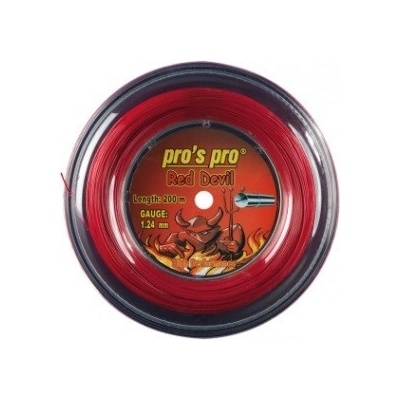 Pros pro Red Devil 200m 1.24mm – Hledejceny.cz