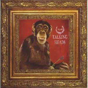 Warner Talking Heads: Naked - Vinyl (LP) (065975)