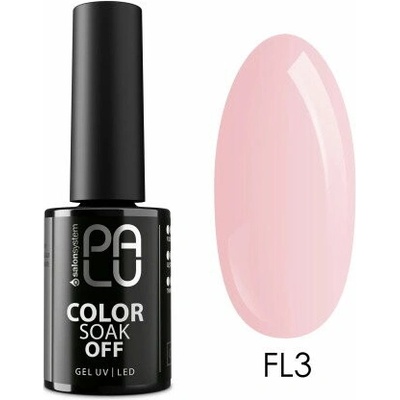 PALU UV/LED Gél lak Florence FL3 púdrovo ružový clean manicure 11 g