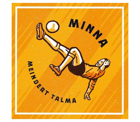 TALMA, MEINDERT - MINNA CD