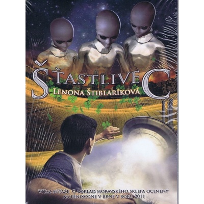 Šťastlivec - Katarína Soyka