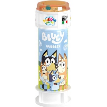 DULCOP Bublifuk 60 ml Bluey bubbles