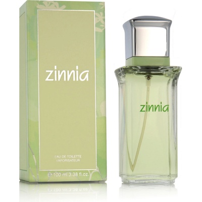 Antonio Puig Zinnia toaletní voda dámská 100 ml