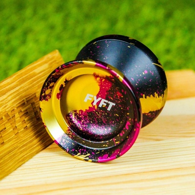 FYFT yoyo V3 Vosun Černá - zlatá