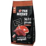 Pan Mięsko Говеждо с еленово месо m 1, 6 кг за котки