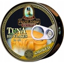 Franz Josef Kaiser Tuniak kúsky v slnečnicovom oleji s údenou príchuťou 170 g