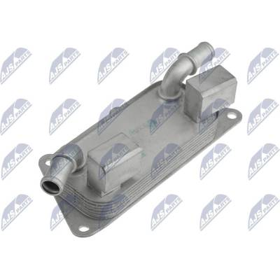 Olejový chladič, motorový olej NTY CCL-LR-012