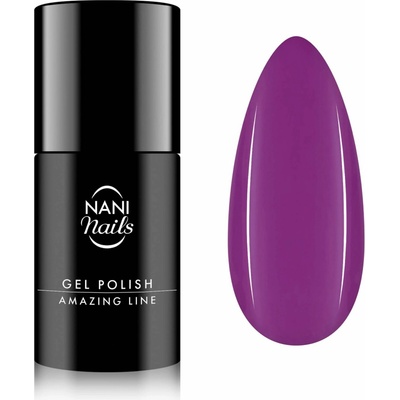 NANI gel lak Amazing Line Berry Pop 5 ml