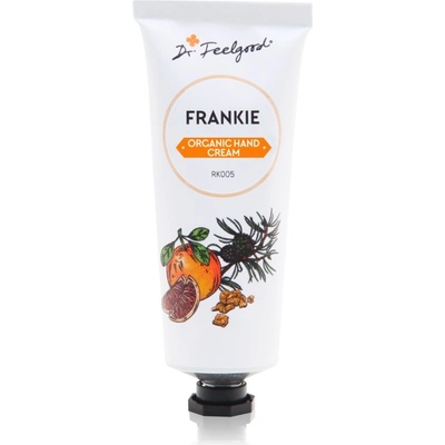 Dr. Feelgood BIO Frankie подхранващ крем за ръце 50ml