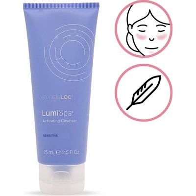 Nu Skin ageLOC LumiSpa Activating Cleanser gel 75 ml