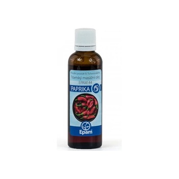 Epam masážní olej 44 Paprika 50 ml