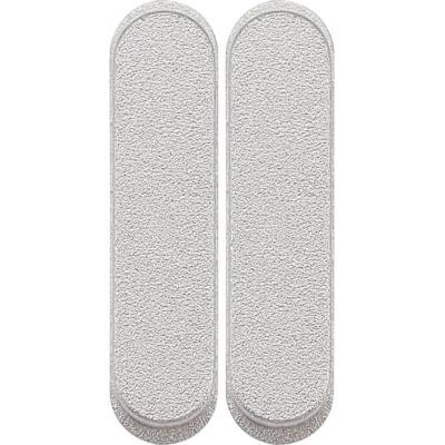 Tlačítka hlasitosti iPad Air 4 / Air 5 / Air 11" / Air 13" (2024 – 2025) – hvězdně bílý – 2 ks IPD1062