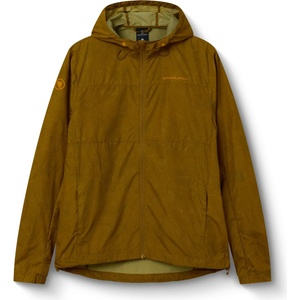Endura Мъжко ветрозащитно яке за колоездене Endura Hummvee WP Shell Jacke Windproof jacket - Trail Bronze - размер XXL (018-0148-0815)