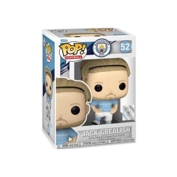 Funko Pop! 52 Manchester City Jack G.