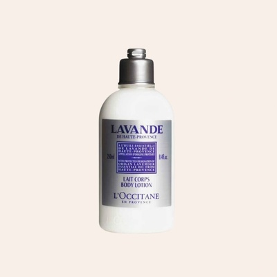 L´Occitane Lavande tělové mléko 250 ml