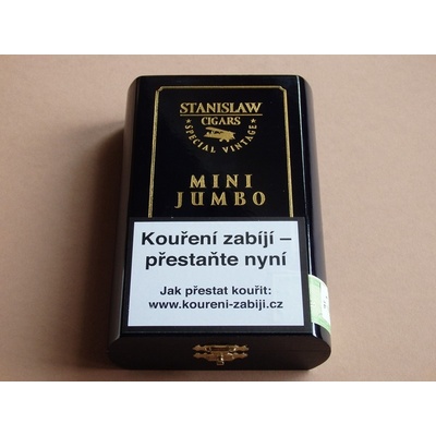 Stanislaw Vintage Mini Jumbo /3