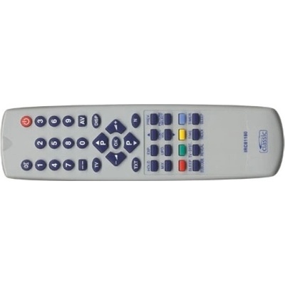 Diaľkový ovládač Classic IRC81180