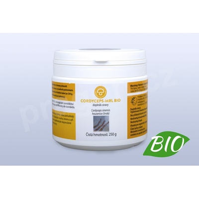 MRL Cordyceps sinensis housenice čínská prášok 250 g