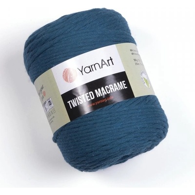 Yarn Art YarnArt Twisted Macrame příze Twisted Macrame: Twisted Macrame 789
