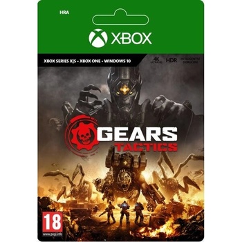 Gears Tactics
