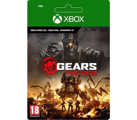 Gears Tactics