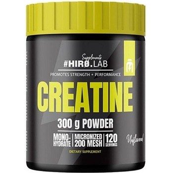 HIRO. LAB Creatine, 300 Grams