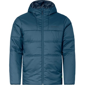 Vaude Мъжко синтетично яке Vaude Neyland Hooded Insulation Jacket Synthetic jacket - Baltic Sea - размер 3XL (004-6014-0116)