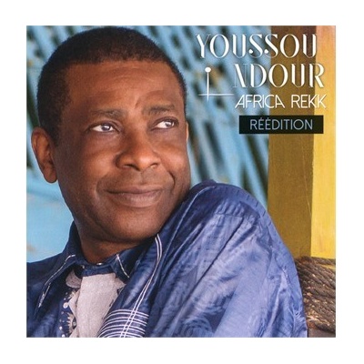Africa Rekk - Redition - Youssou N'Dour CD