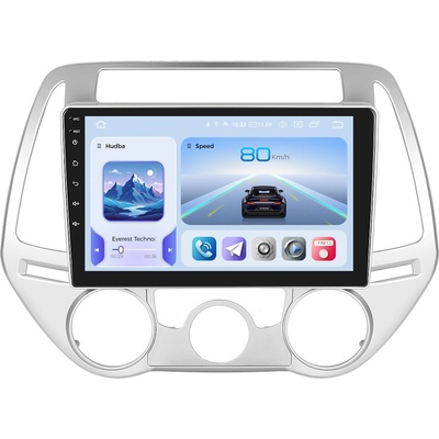 Xtrons IQP-XEV45 Hyundai i20