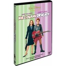Mezi námi děvčaty DVD