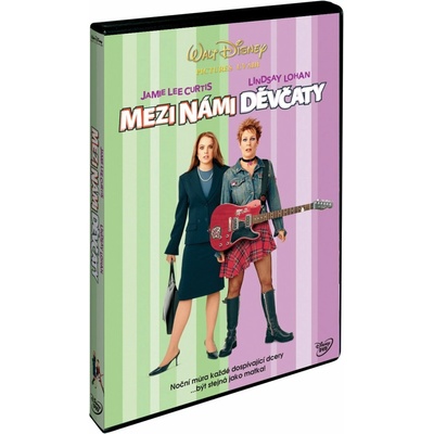 Mezi námi děvčaty DVD