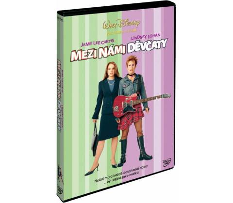 Mezi námi děvčaty DVD