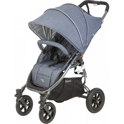 Valco baby Snap 4 Tailor Made Sport grey marle 2017