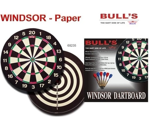 Bulls Windsor - Paper