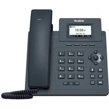 Yealink T31 - VoIP (SIP) телефонен апарат (Y-T31)