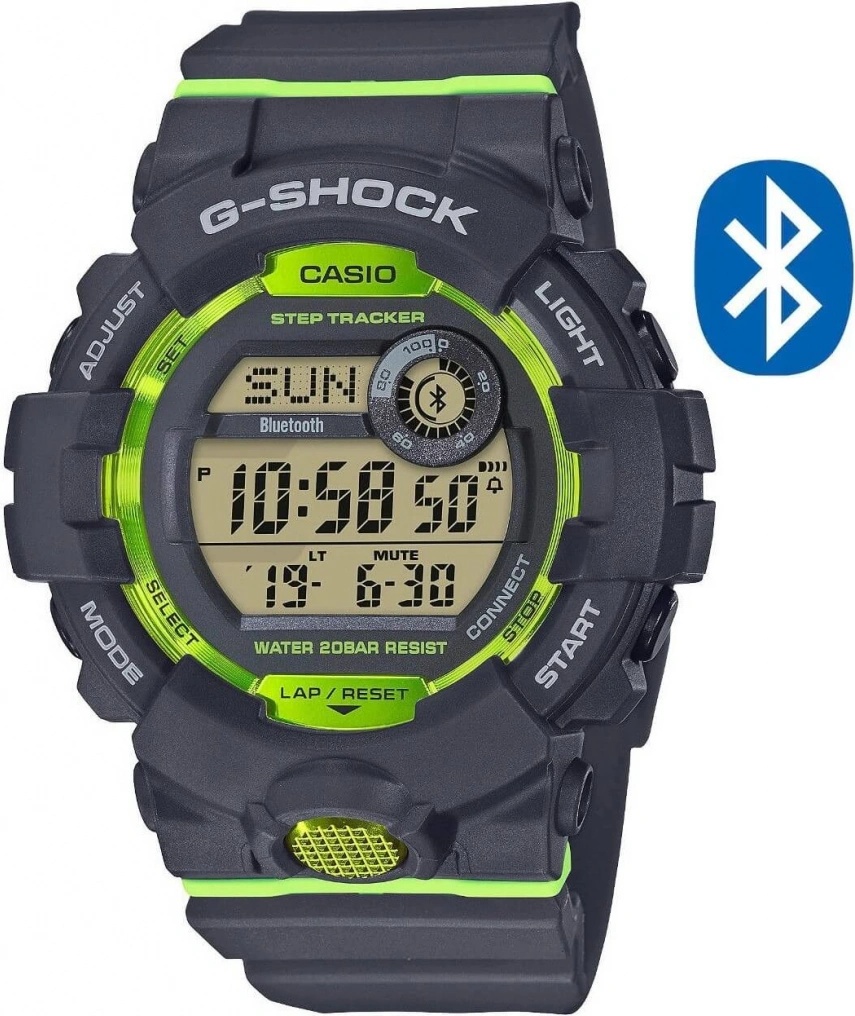 Casio GBD-800-8