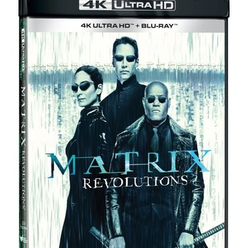 Matrix:Revolutions BD