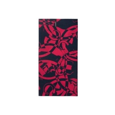Mammut Mammut Neck Gaiter Scrambled ružová