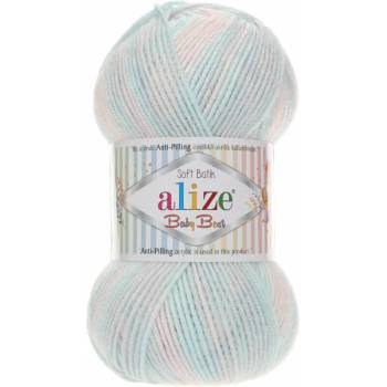 alize Baby Best Batik 6623 Плетива прежда (26506623)