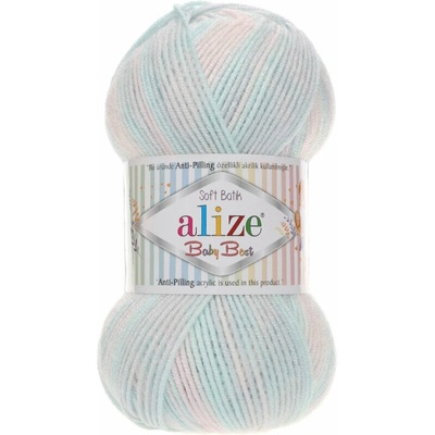 alize Baby Best Batik 6623 Плетива прежда (26506623)