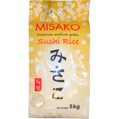 Misako Sushi rýže 5 kg