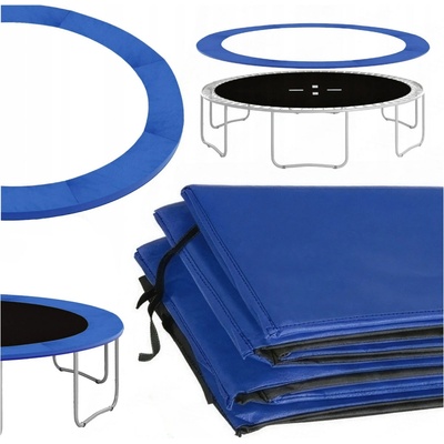 Springos kryt pružin na trampolínu 426 cm modrá – Zboží Dáma