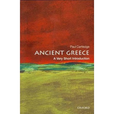 Very Short Introduction Ancient Greece - Cartledge, P.