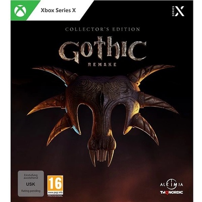 Gothic Remake (Collector's Edition) (XSX)