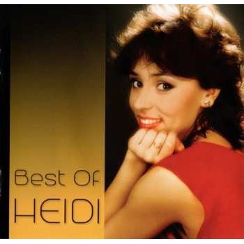 JANKU, HEIDI - BEST OF CD