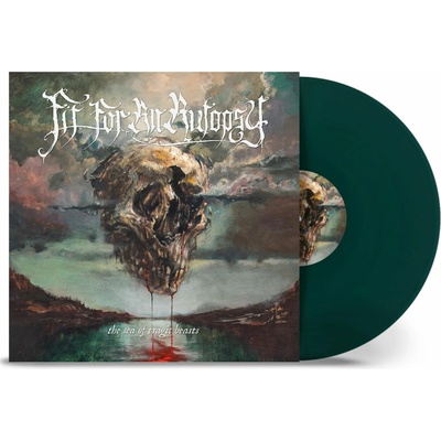 Fit For An Autopsy - Sea Of Tragic Beasts Coloured Vinyl LP