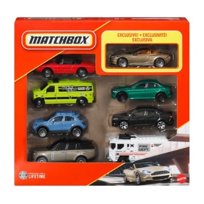 Matchbox 8ks Alfa Romeo JJP61