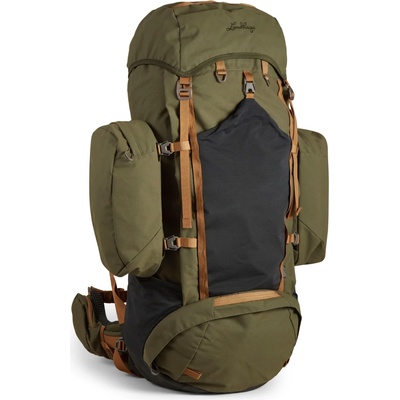 Lundhags Трекинг раница Lundhags Saruk Expedition 110+10 Walking backpack - Forest Green - размер One Size (505-0766-0111)
