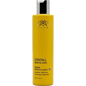 TMT Cristall Semi Di Lino Crema Effetto Liscio 200 ml